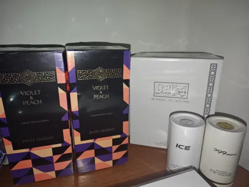 عطور شرقية أصلية فاخرة parfums orientaux