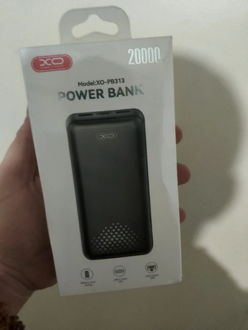 Troix Nouveaux PowerBanks