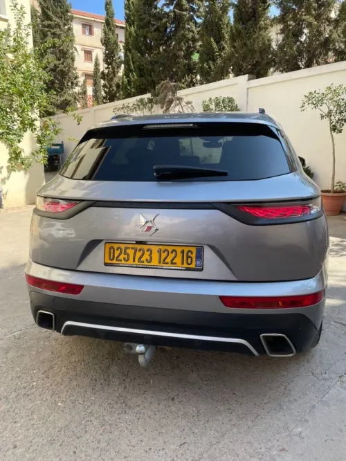 DS Ds7 2022 Luxury
