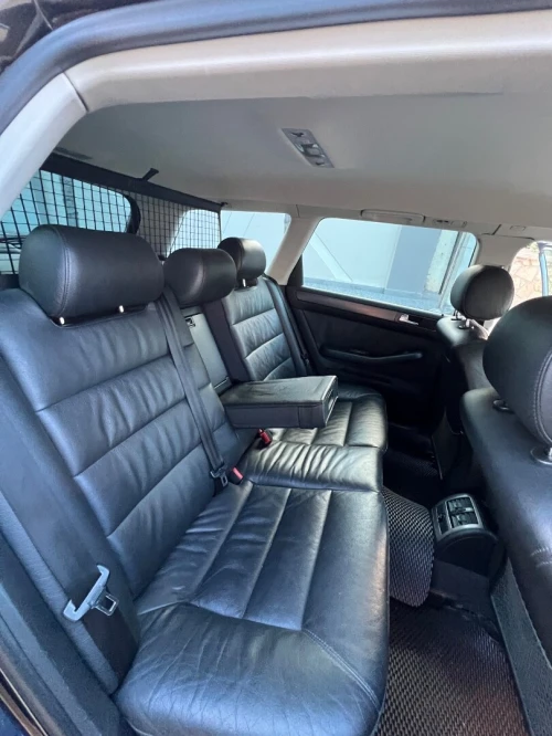 Audi A6 2002 Avant