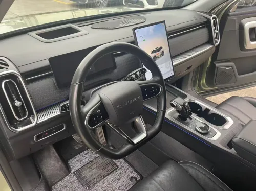 Chery Explorer 06 2024 Realm knight