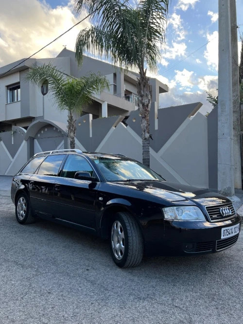 Audi A6 2002 Avant