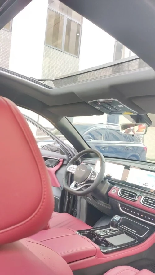 Jetour  X70 PLUS 2025 Luxury