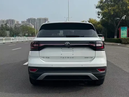 Volkswagen Tacqua 2024 Rline
