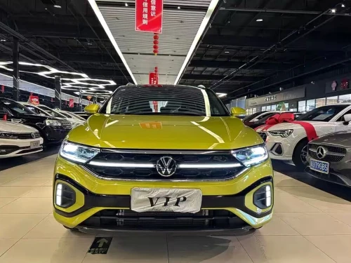 Volkswagen T-Roc 2023 R-Line 