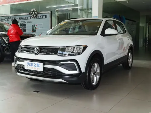 Volkswagen T-Cross 2023 Comfort