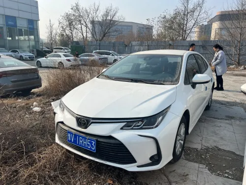Toyota Corolla 2024 Luxury