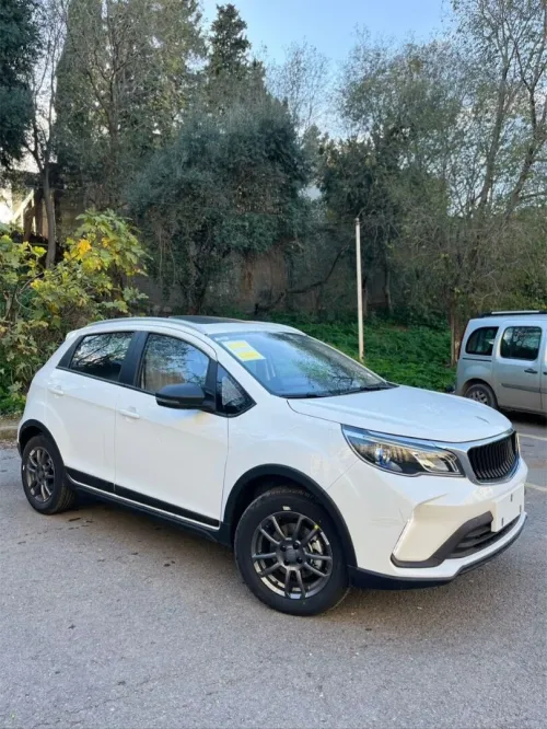 Geely GX3 PRO  2025 Flagship
