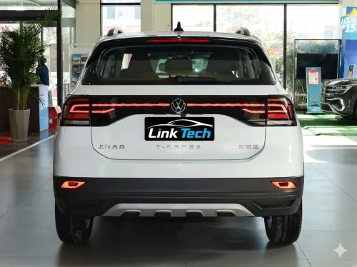 Volkswagen T-Cross 2023 Comfort