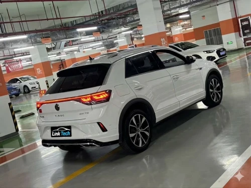 Volkswagen T-Roc 2025 R-Line 