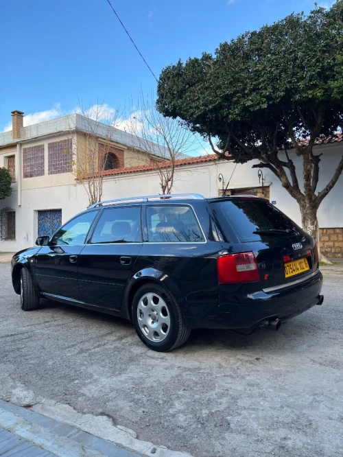 Audi A6 2002 Avant