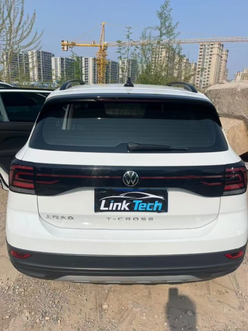 Volkswagen T-Cross 2024 Comfort