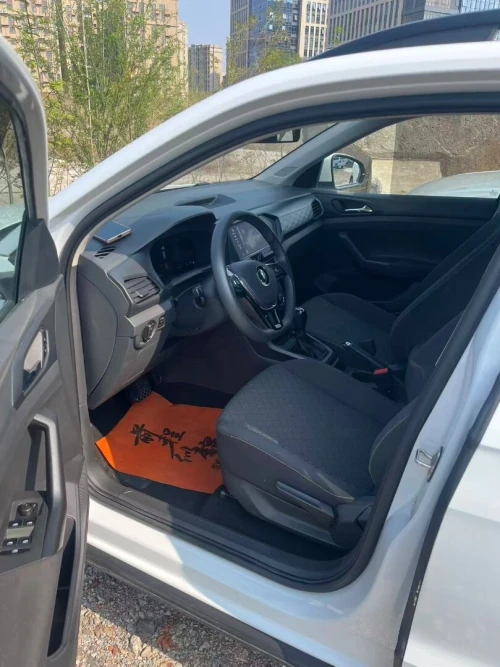 Volkswagen T-Cross 2024 Comfort