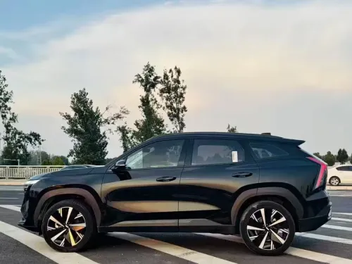 Geely Boyue 2024 Luxury