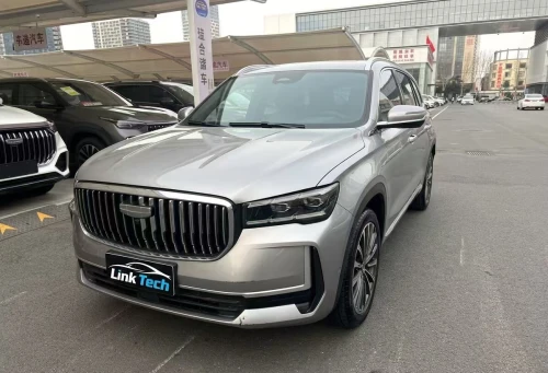 Geely Monjaro 2025 Star River 245cv