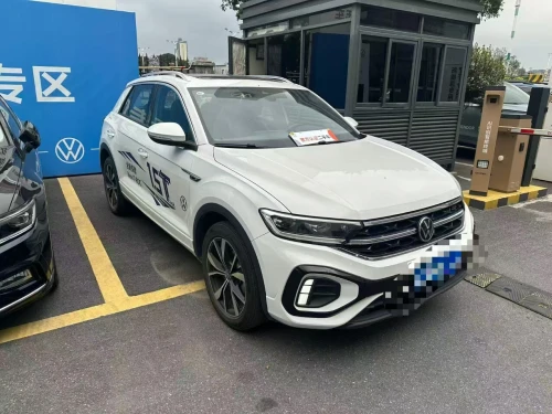 Volkswagen T-Roc 2026 Morning light version