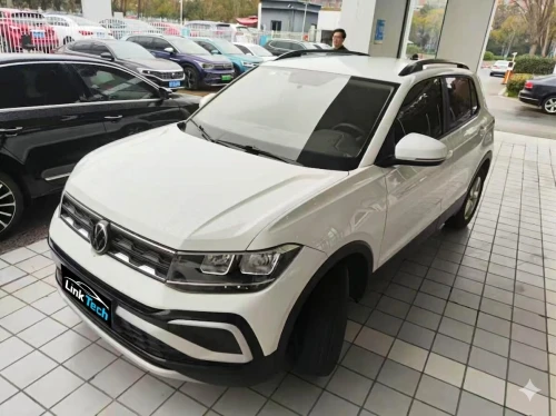 Volkswagen T-Cross 2024 