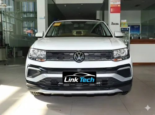 Volkswagen T-Cross 2023 Comfort