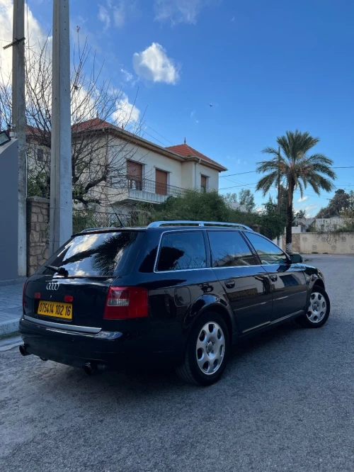 Audi A6 2002 Avant