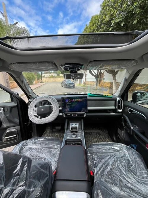 Jetour T2 2026 Traveler