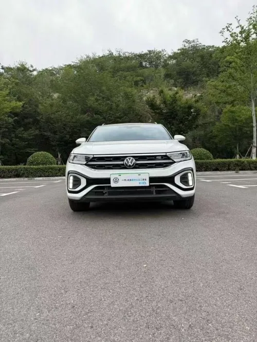 Volkswagen T-Roc 2023 Chenguang Edition