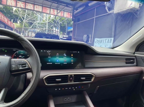 Jetour  X90plus  2023  Luxury 