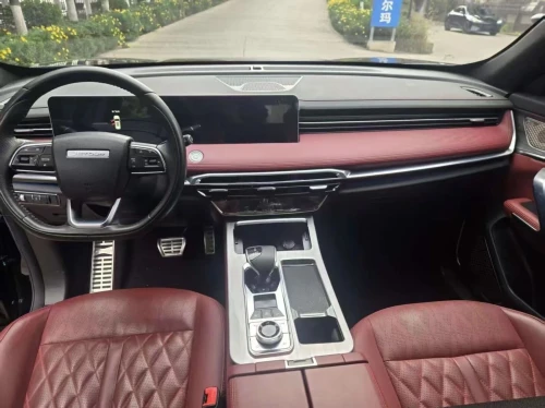 Jetour  X70 PLUS 2025 Luxury