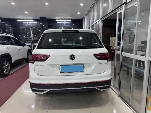 Volkswagen New Tiguan 2024 Business