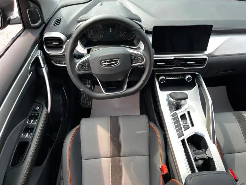 Geely Coolray 2024 Style