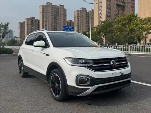 Volkswagen Tacqua 2024 Rline