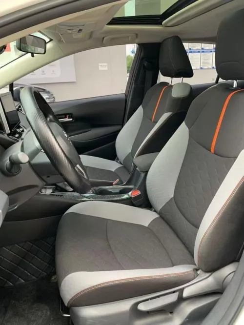 Toyota Corolla 2024 Luxury