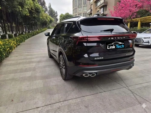 Jetour  X70 PLUS 2025 Luxury