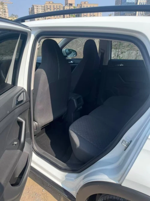 Volkswagen T-Cross 2024 Comfort