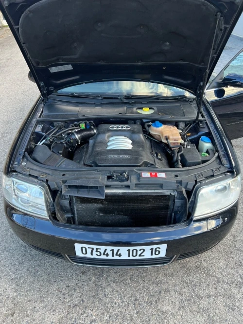 Audi A6 2002 Avant