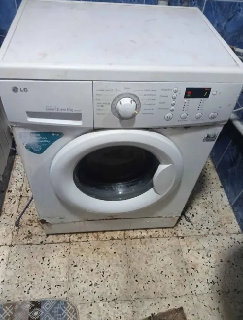  LG MACHINE A LAVER