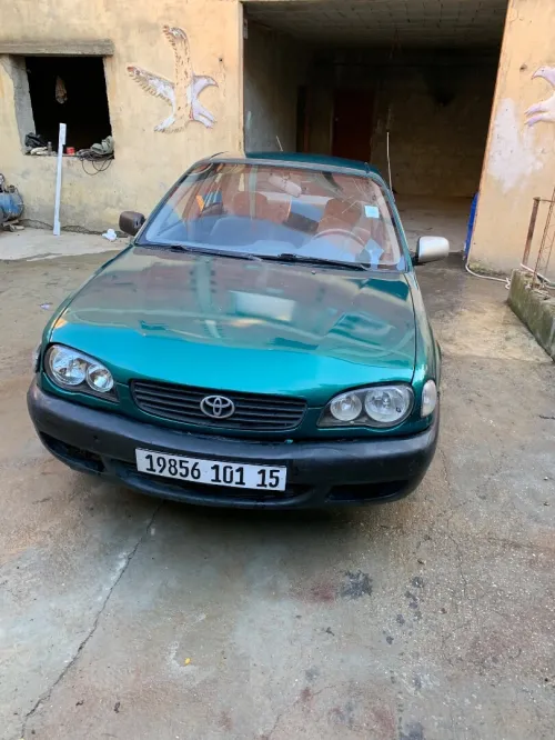 Toyota Corolla 2001 