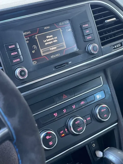 Seat Leon 2016 