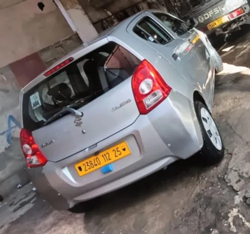 Suzuki Celerio 2012 Celerio