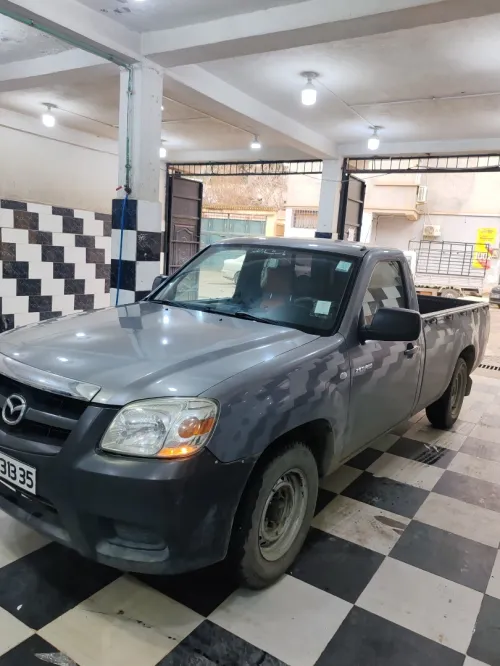 Mazda BT 50 2013 