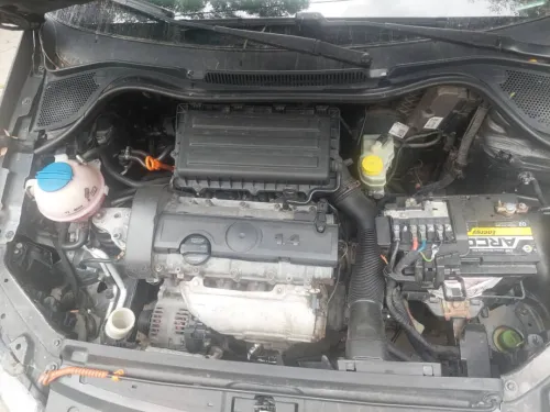 Volkswagen Polo 2012 Style