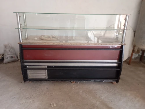 frigo comptoir