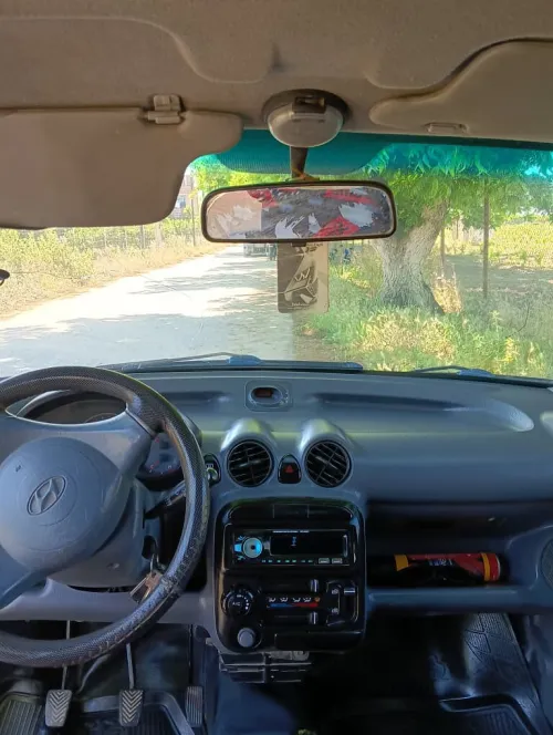 Hyundai atos 2008 atos