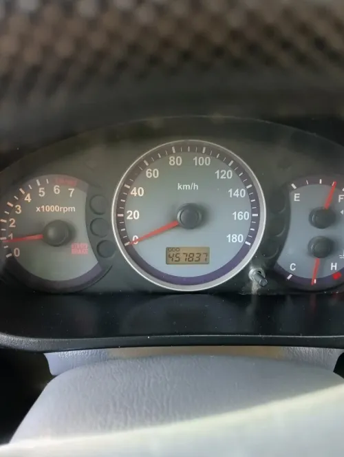 Hyundai atos 2008 atos