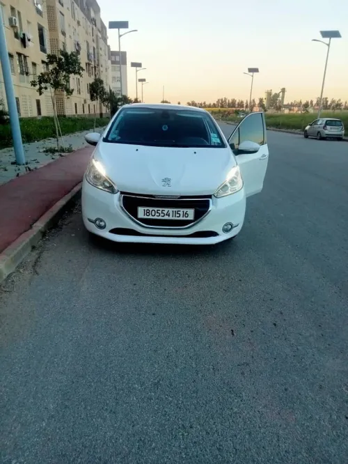 Peugeot 208 2015 208