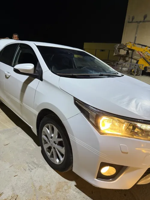 Toyota Corolla 2014 Corolla