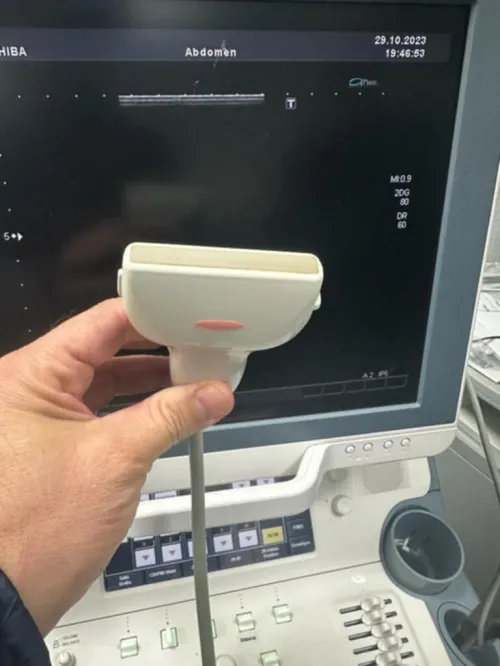 Sonde pour toute Echographe 