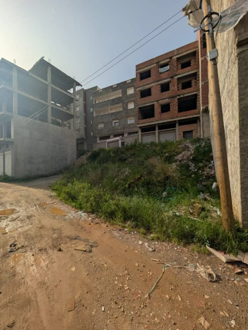 Vente Terrain Alger Khraissia