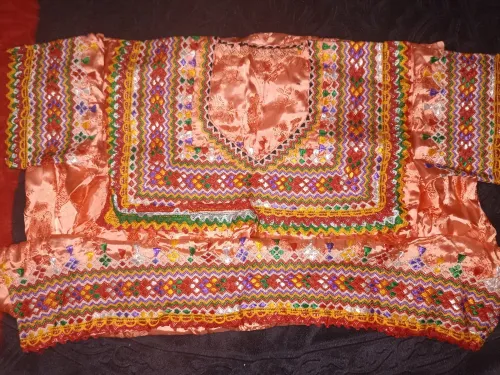 Robe kabyle 