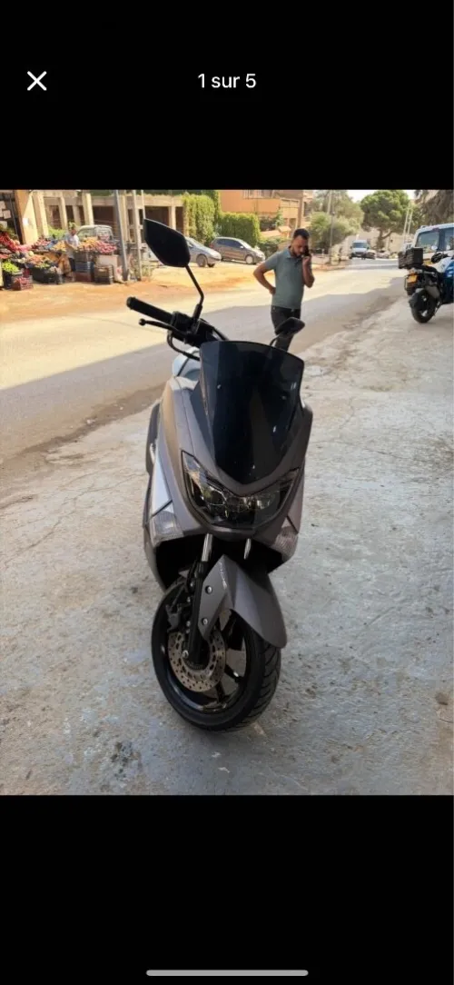 Yamaha Nmax 2019 2019