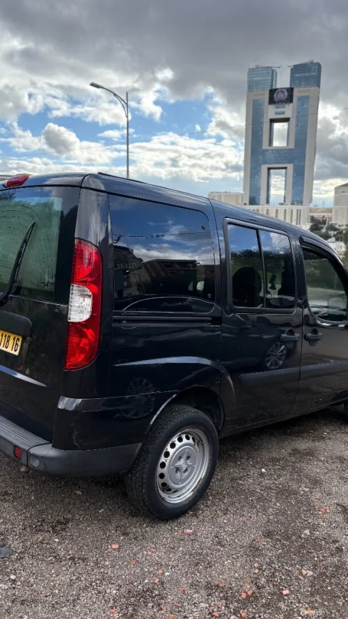 Fiat Doblo 2018 Dynamic